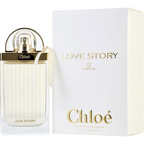 Love Story Chloé perfume 